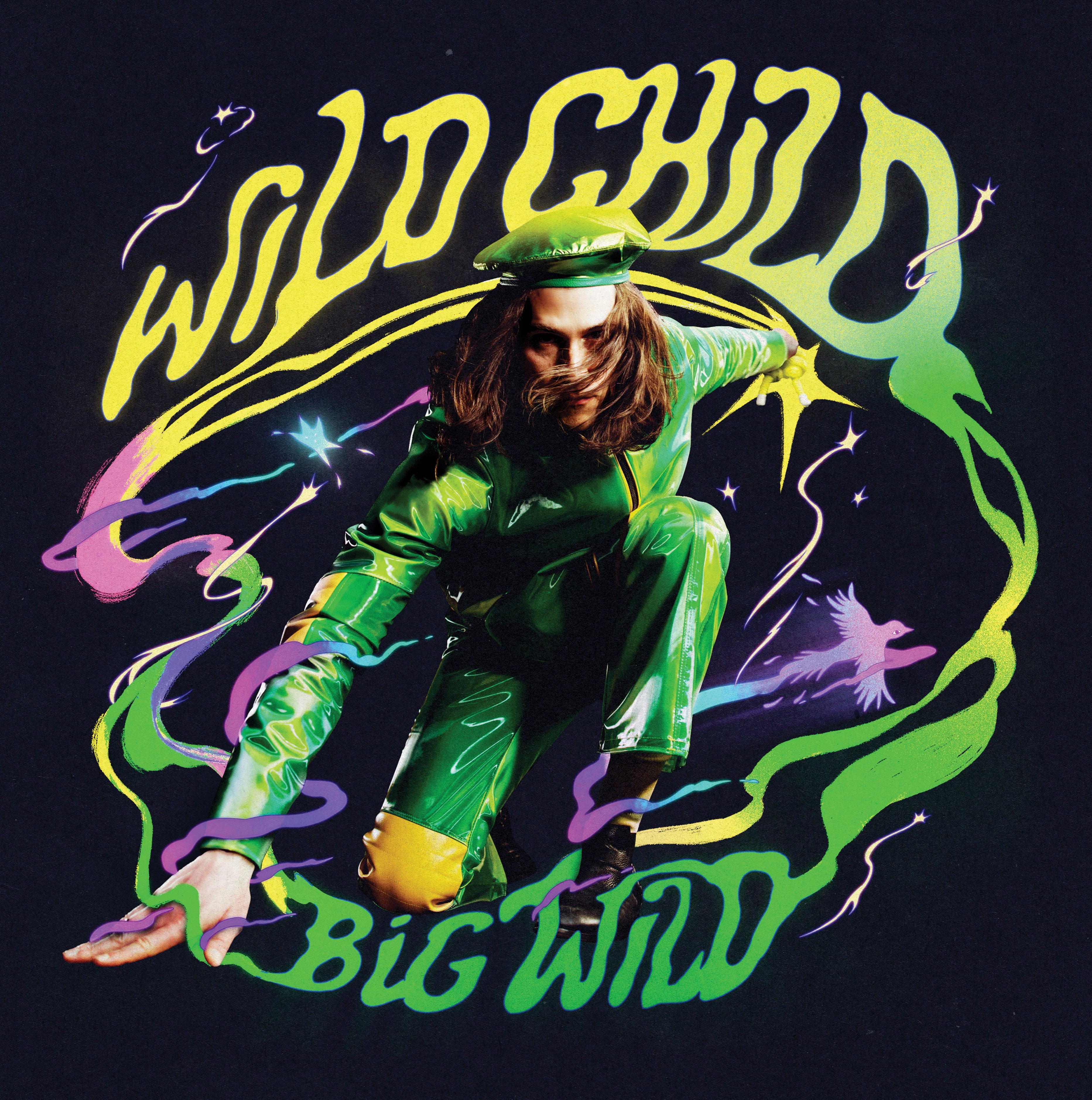 Big Wild – Giant Music