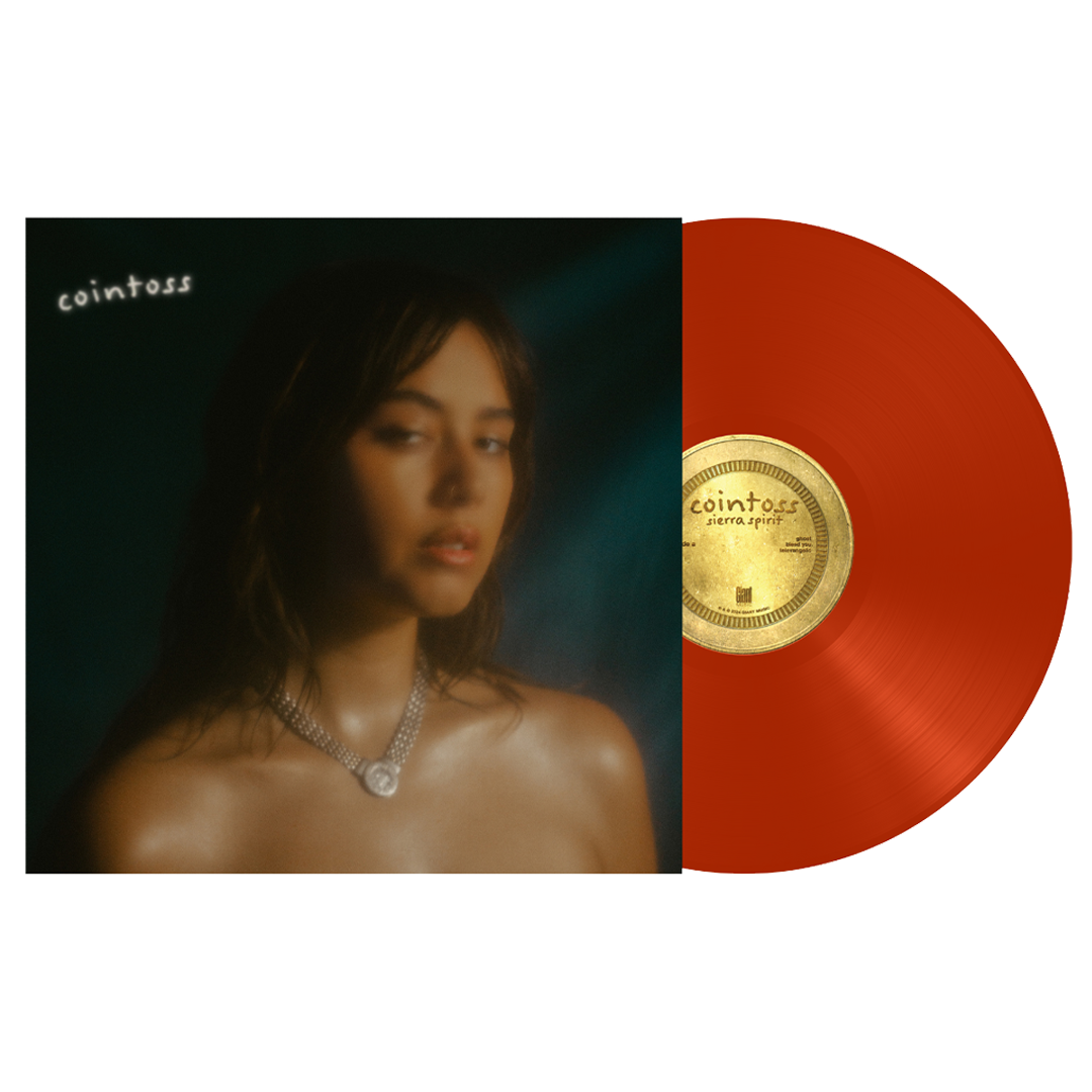 Sierra Spirit vinyl cover