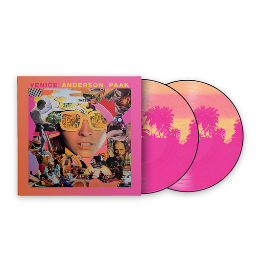 Anderson Paak – Venice (10th Anniversary Vinyl)