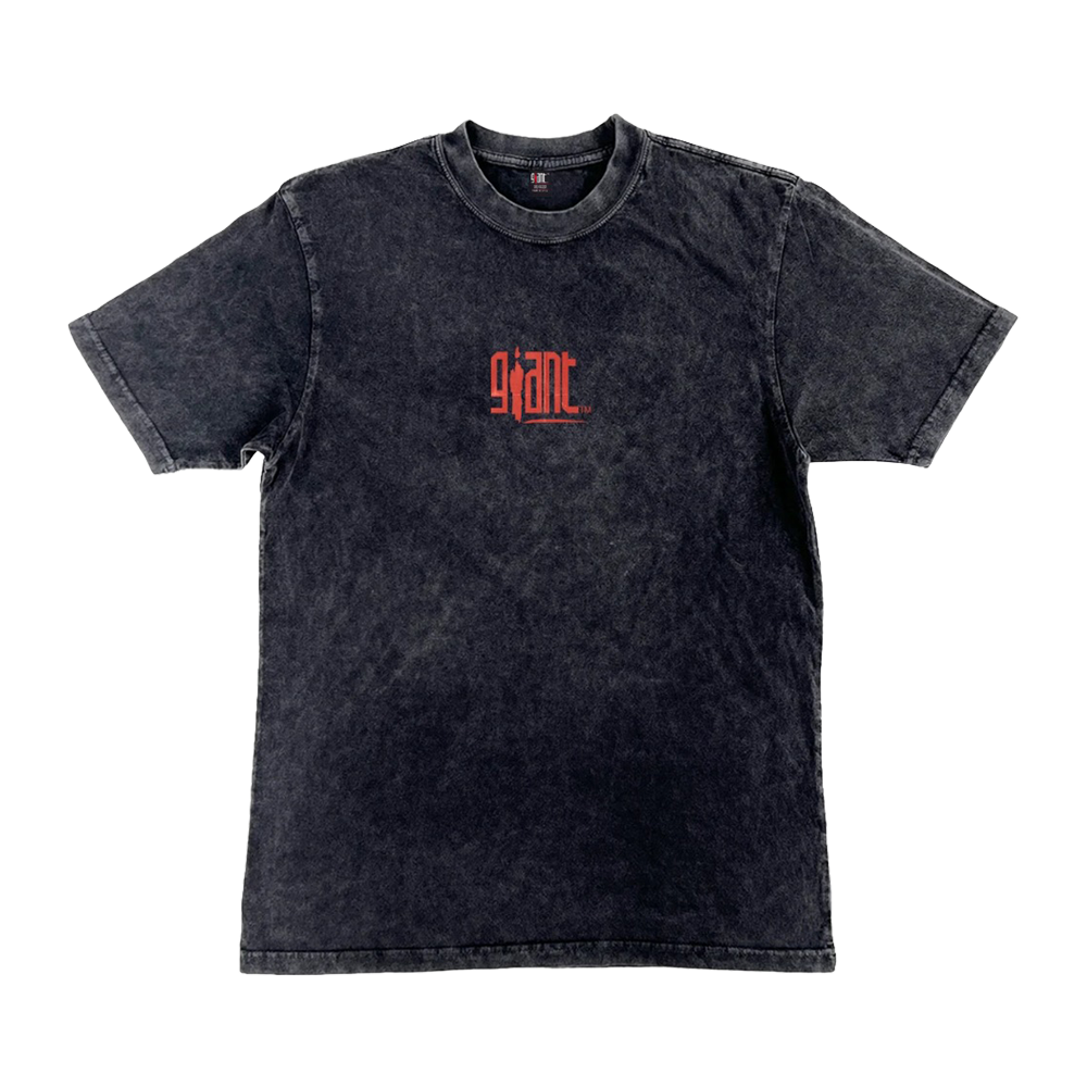 Giant Logo Vintage Tee
