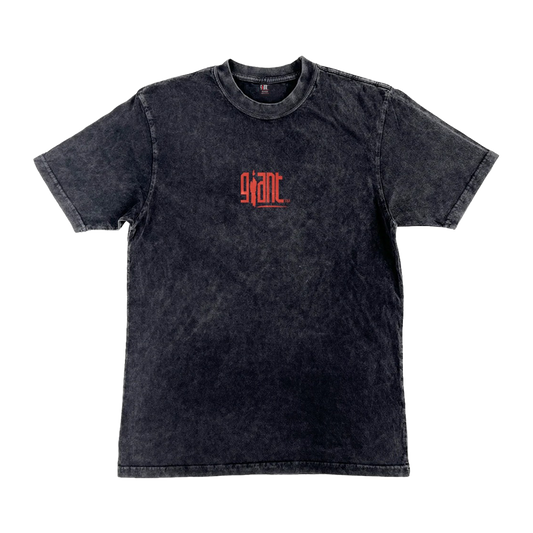 Giant Logo Vintage Tee