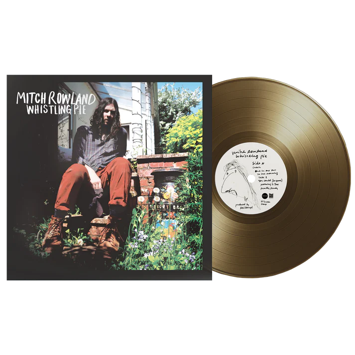 Mitch Rowland - Whistling Pie Vinyl Album