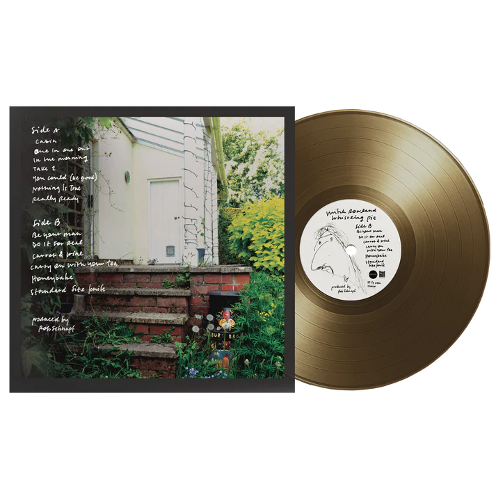 Mitch Rowland - Whistling Pie Vinyl Album