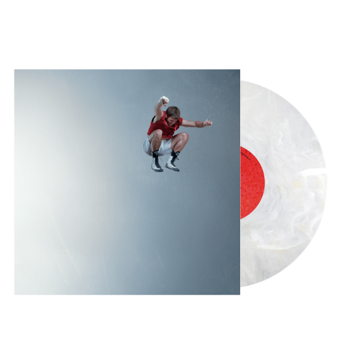 Ruel - 'Kicking My Feet' Exclusive White Pearl Vinyl